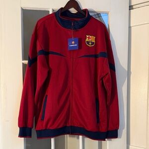 FC Barcelona Track Jacket